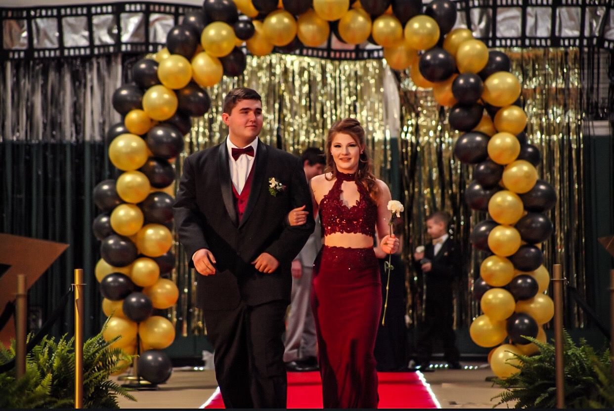 Hudson Falls Prom